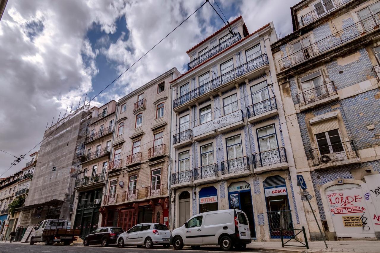 Boavista By Lisbon Inside Out公寓 外观 照片